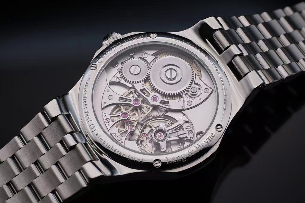 Lang & Heyne Hektor II
