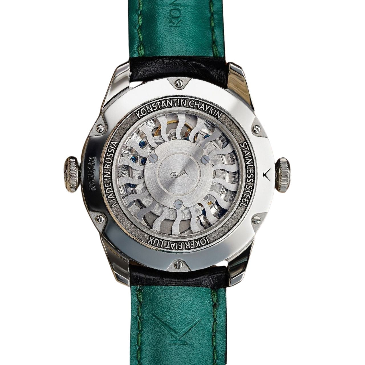Konstantin Chaykin Joker 'Fiat Lux'|Exclusive to west wood time