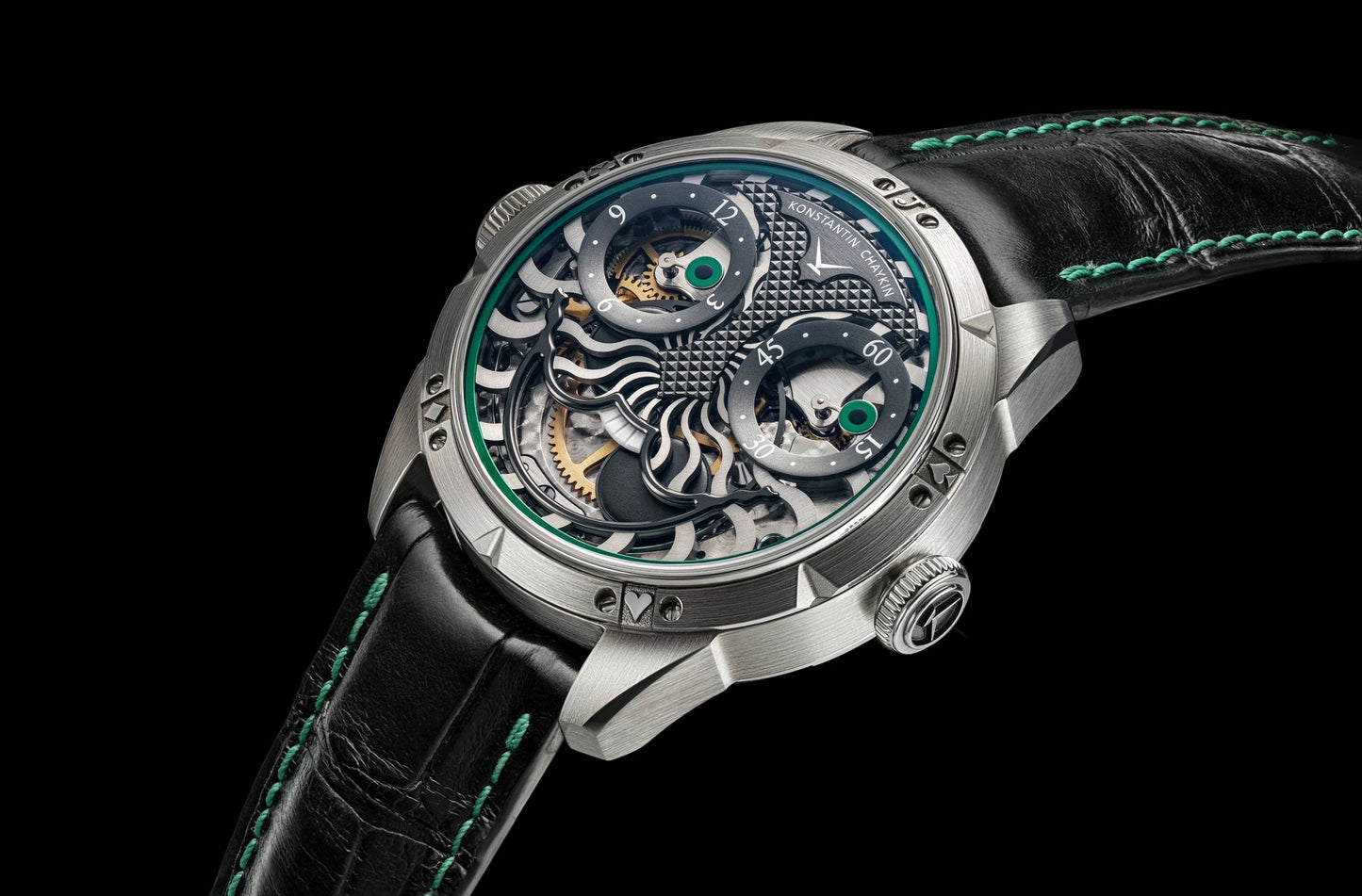 Konstantin Chaykin Joker 'Fiat Lux'|Exclusive to west wood time
