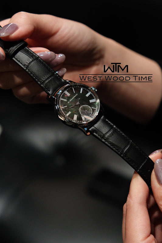 Moritz Grossmann 37 Roman｜Exclusive to west wood time