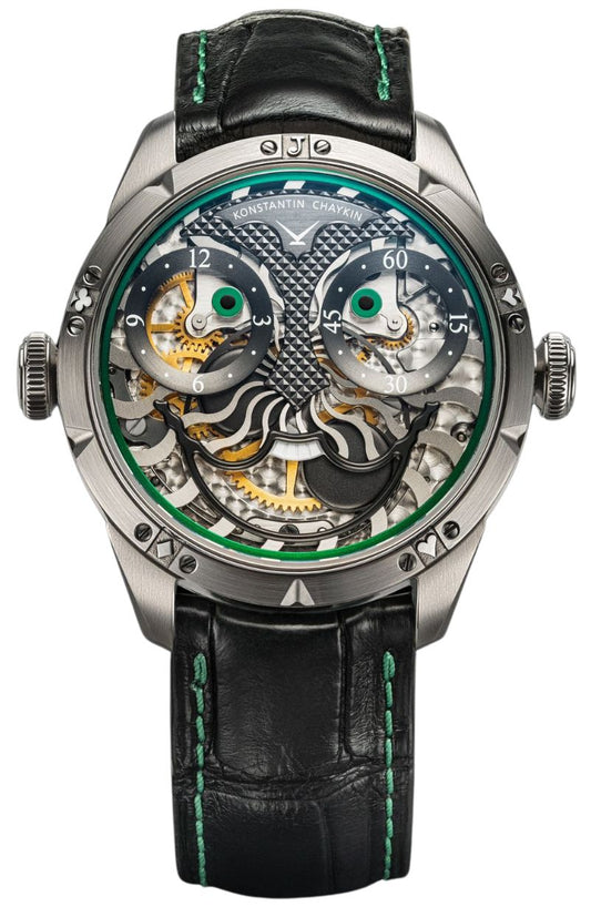 Konstantin Chaykin Joker 'Fiat Lux'｜Exclusive to west wood time